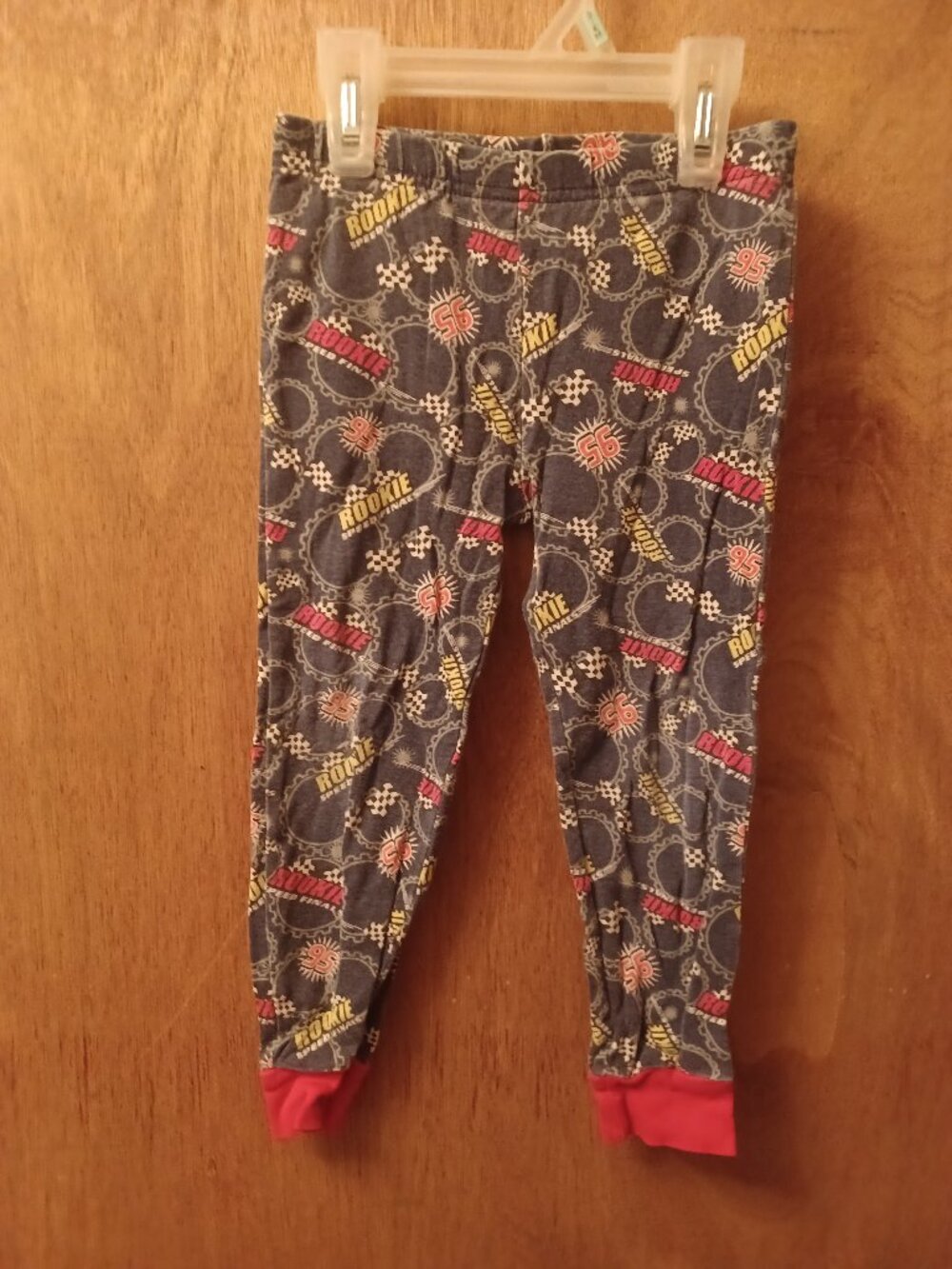 Disney/Pixar Cars Rookie Speed Finals Boys Pajama Bottoms